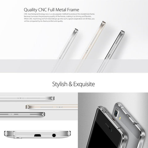 Blackview A8 Max Smartphone (White)