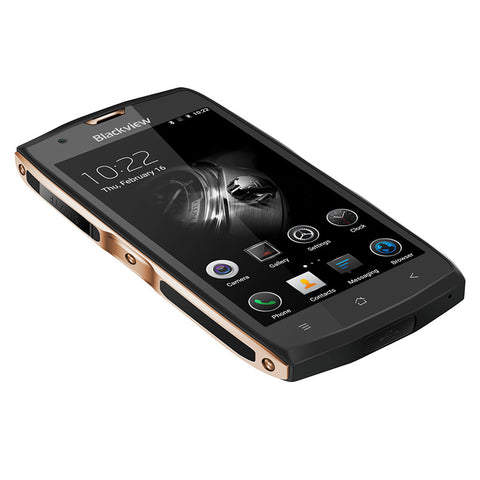 Blackview 7000 Pro Android Phone (Gold)