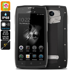 Blackview 7000 Pro Android Phone (Grey)