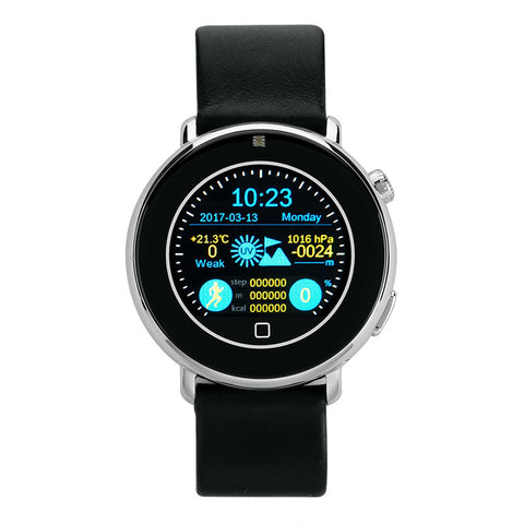 Bluetooth Smart Watch EXE C7 (Black)