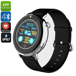 Bluetooth Smart Watch EXE C7 (Black)