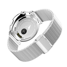 Bluetooth Smart Watch EXE C7 (Silver)