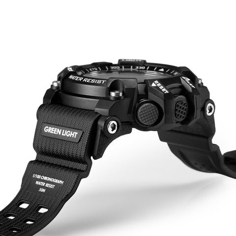 Bluetooth Sports Watch (Black)