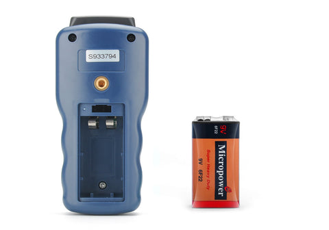 Digital Electromagnetic Field Detector