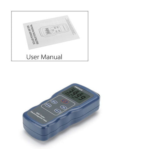 Digital Electromagnetic Field Detector