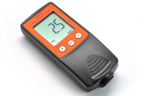 F/NF Type Coating Thickness Gauge