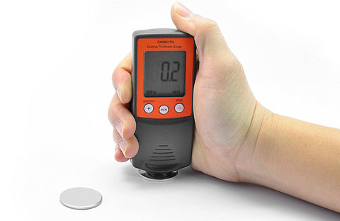 F/NF Type Coating Thickness Gauge