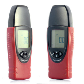 Digital Laser Tachometer w/ rps + rpm Measure