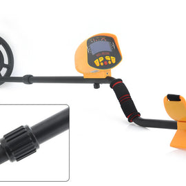 Treasure Hunter Metal Detector