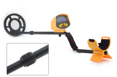 Treasure Hunter Metal Detector