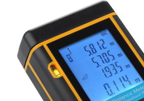 Digital Laser Tape Measure