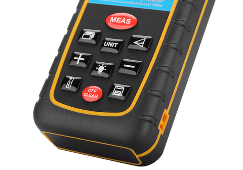 Digital Laser Tape Measure
