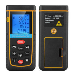 Digital Laser Tape Measure