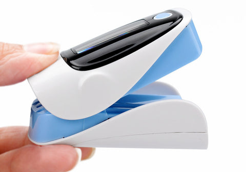 Fingertip Pulse Oximeter