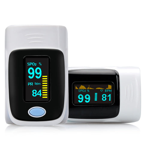 Fingertip Pulse Oximeter