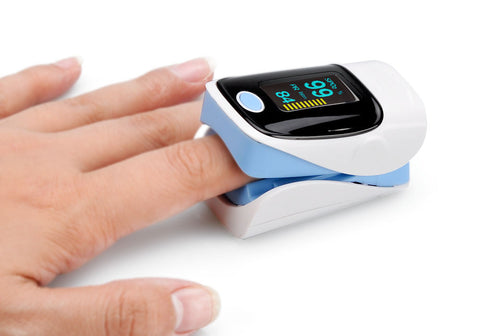 Fingertip Pulse Oximeter