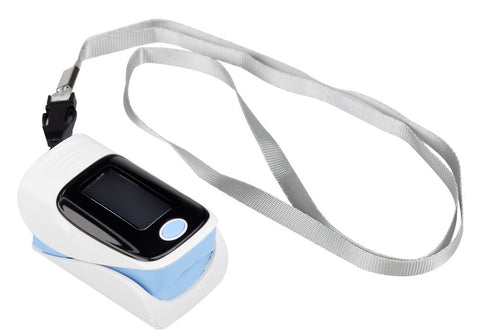 Fingertip Pulse Oximeter