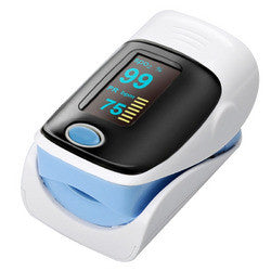 Fingertip Pulse Oximeter