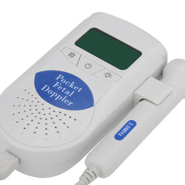 Ultrasound Fetal Heartbeat Monitor