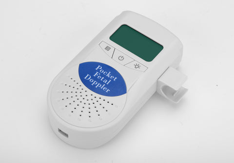 Ultrasound Fetal Heartbeat Monitor