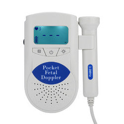 Ultrasound Fetal Heartbeat Monitor