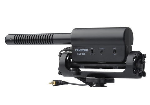 Interview Microphone