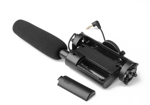 Interview Microphone