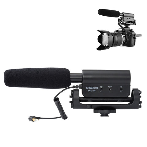 Interview Microphone
