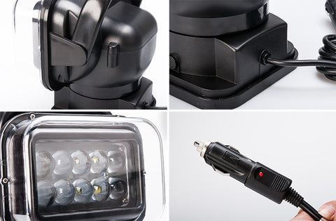 Car LED Search Light