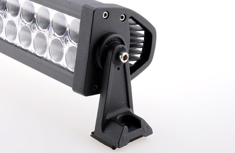 White Light Bar w/ 24x 3W Epistar LEDs