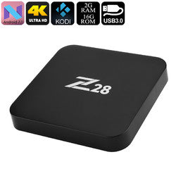 Z28 Android TV Box