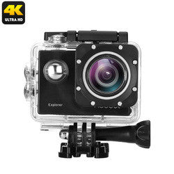 MGCOOL Explorer 4K Action Camera
