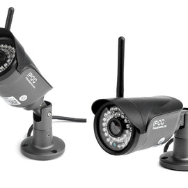 Wireless 720P IP Camera