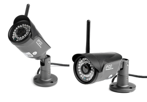 Wireless 720P IP Camera