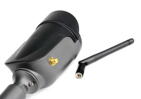 Wireless 720P IP Camera