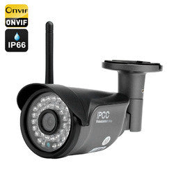 Wireless 720P IP Camera 