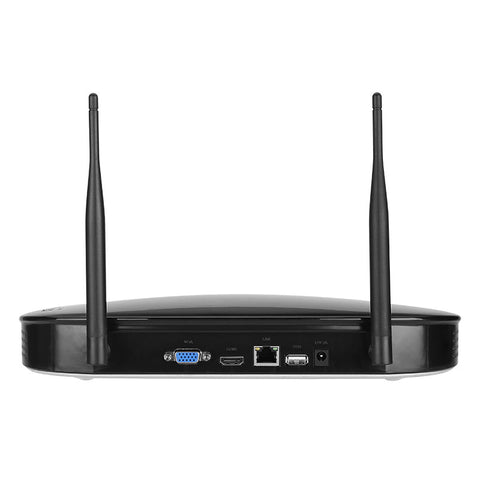 WiFi NVR Kit (Black)