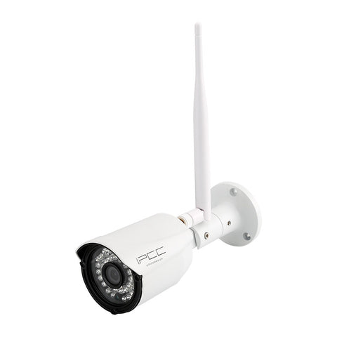 WiFi NVR Kit (White)