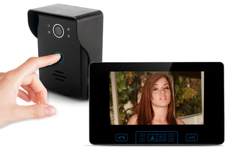 Wireless Video Door Phone