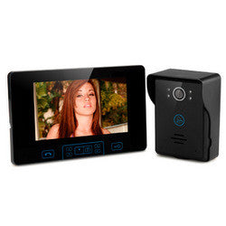 Wireless Video Door Phone