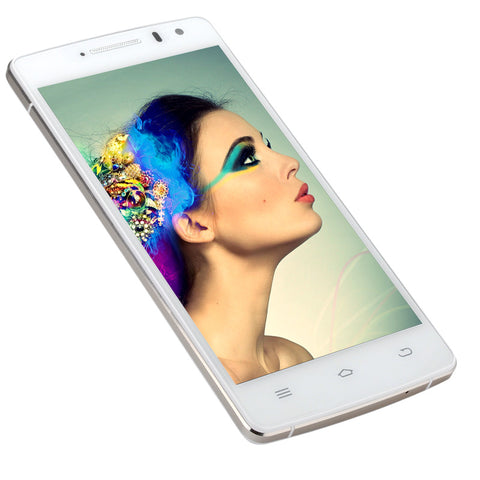 THL 2015A Android Smartphone (White)