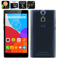 THL T7 Smartphone (Blue)