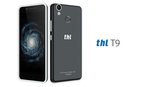 THL T9 Smartphone (Black)