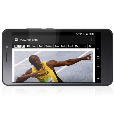 THL T9 Pro Smartphone (Silver)