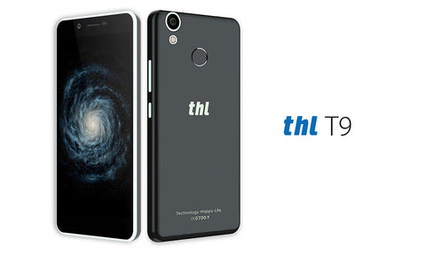 THL T9 Smartphone (White)