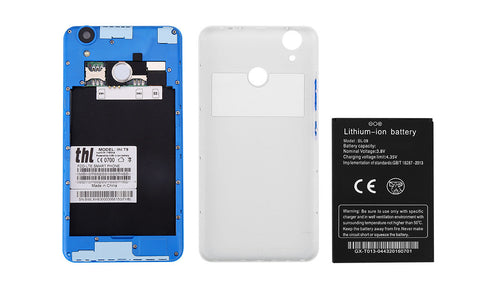 THL T9 Smartphone (White)