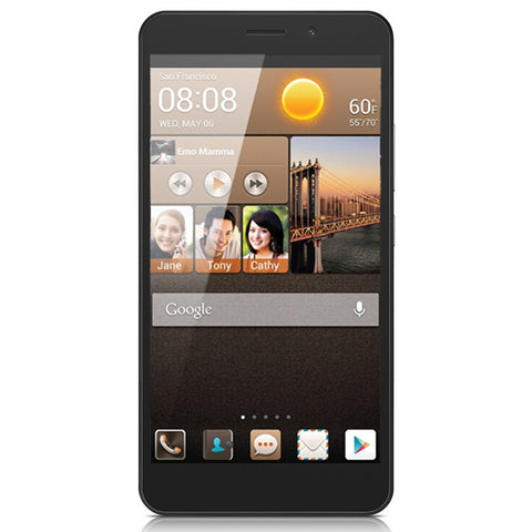 THL T9 Plus Android Smartphone (Black)