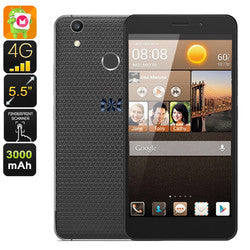 THL T9 Plus Android Smartphone (Black)