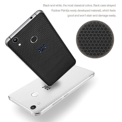 THL T9 Plus Android Smartphone (White)