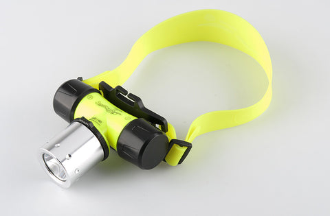 CREE T6 LED Diving Headlamp